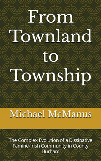 Cover of From Townland to Township by Michael McManus