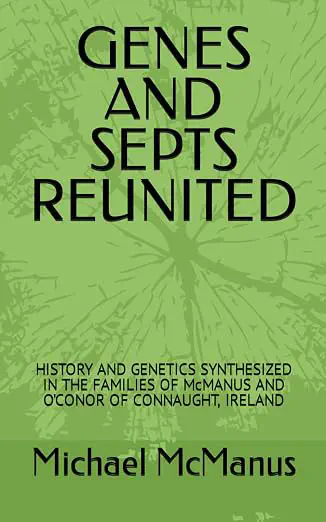 Cover of Genes and Septs Reunited by Michael McManus